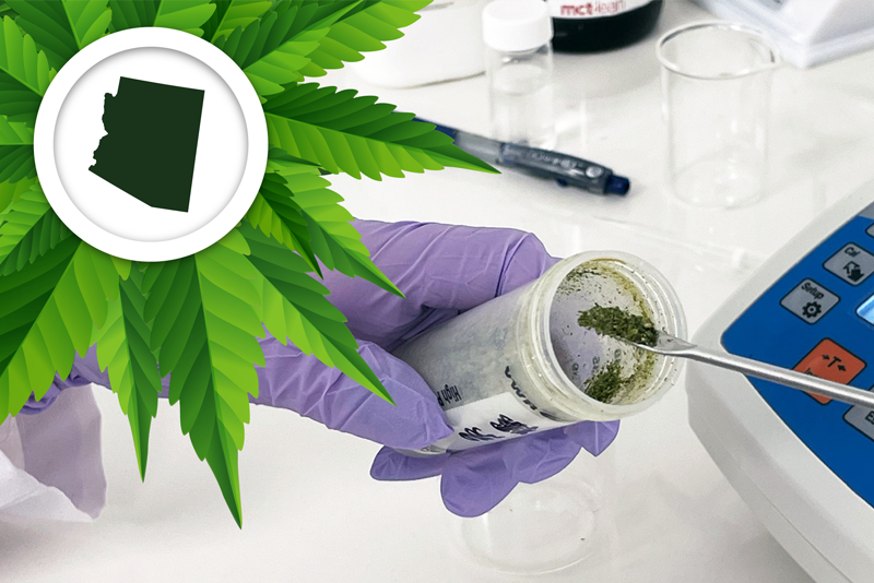 Smithers Plans to Enter Arizona Cannabis Testing Market with An Agreement to Purchase Green Scientific Labs Arizona